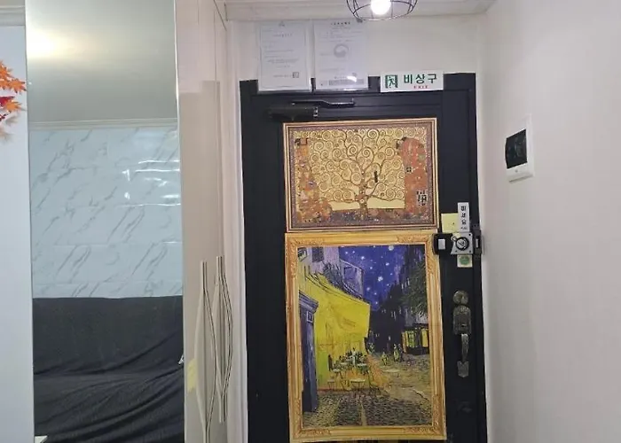 Pousada 서울역과 남산사이