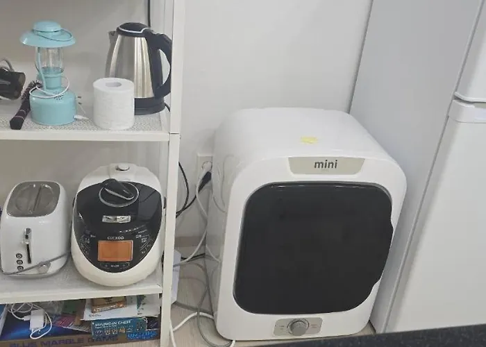 서울역과 남산사이