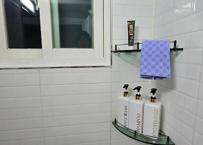 서울역과 남산사이 *