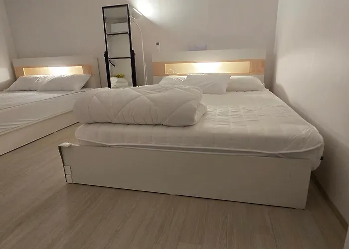 서울역과 남산사이 Pousada