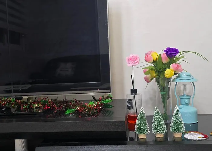 서울역과 남산사이 Seul